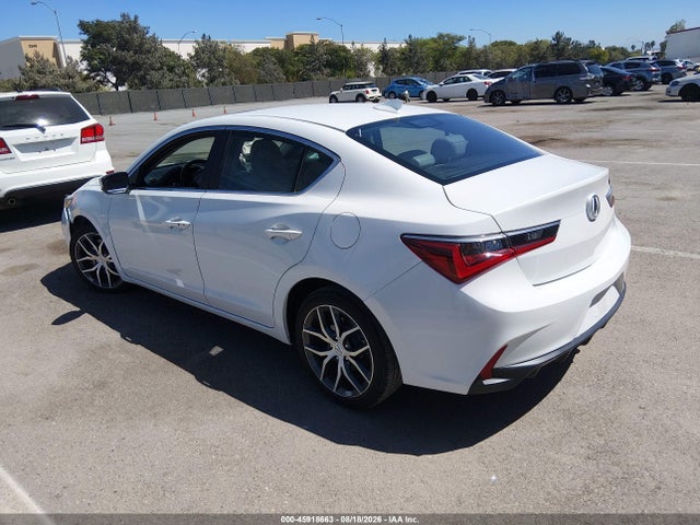 Aukcja sprzedaży 2019 Acura Ilx, vin: 19UDE2F72KA013821, numer aukcji: 45918663