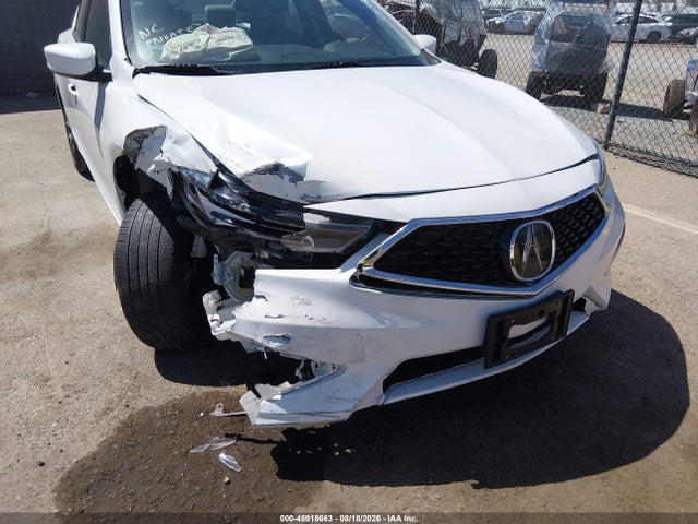 Aukcja sprzedaży 2019 Acura Ilx, vin: 19UDE2F72KA013821, numer aukcji: 45918663