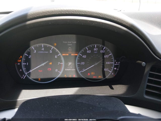 Aukcja sprzedaży 2019 Acura Ilx, vin: 19UDE2F72KA013821, numer aukcji: 45918663