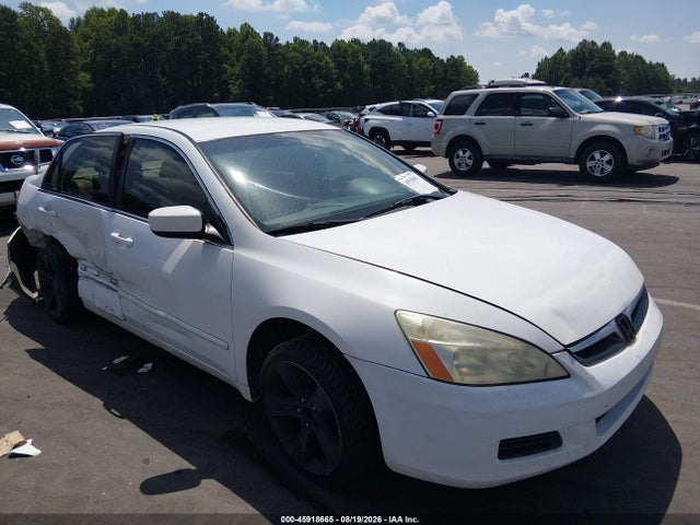 Aukcja sprzedaży 2007 Honda Accord 2.4 Se, vin: 1HGCM563X7A095902, numer aukcji: 45918665