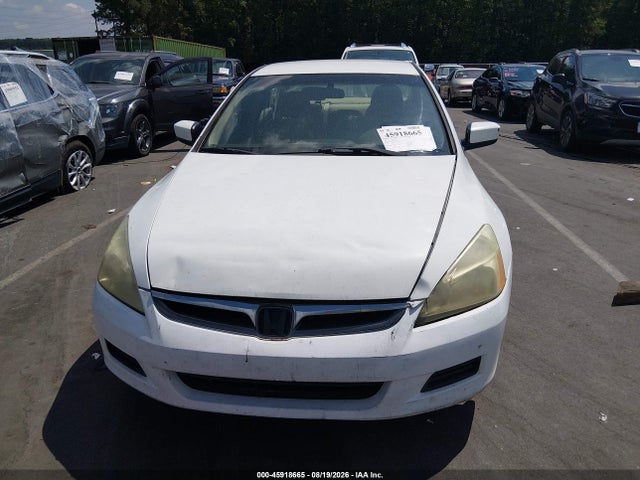 Aukcja sprzedaży 2007 Honda Accord 2.4 Se, vin: 1HGCM563X7A095902, numer aukcji: 45918665