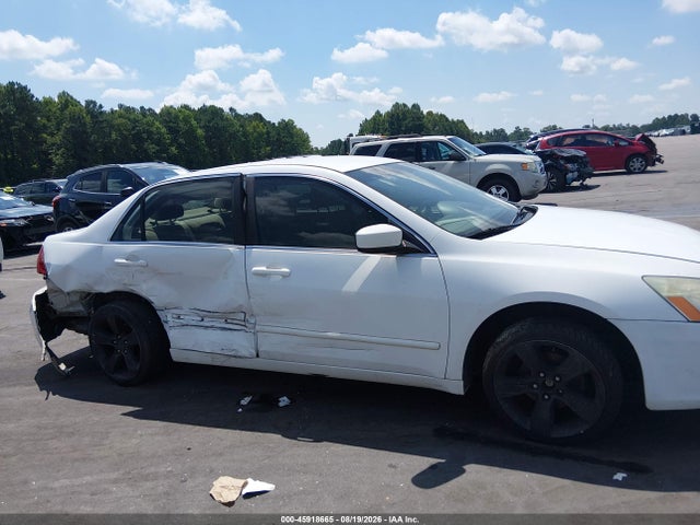 Aukcja sprzedaży 2007 Honda Accord 2.4 Se, vin: 1HGCM563X7A095902, numer aukcji: 45918665