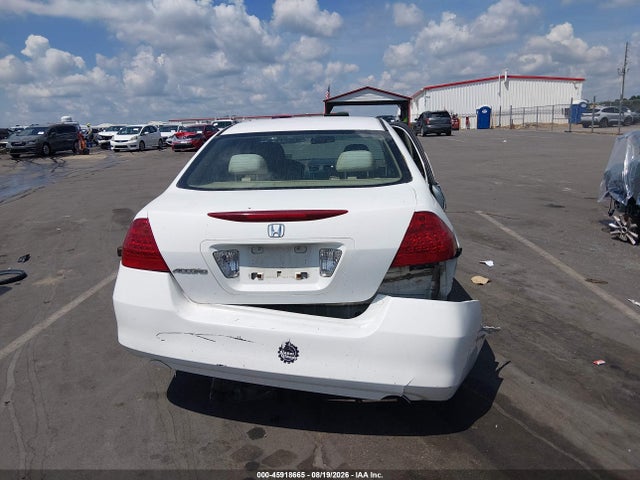Aukcja sprzedaży 2007 Honda Accord 2.4 Se, vin: 1HGCM563X7A095902, numer aukcji: 45918665