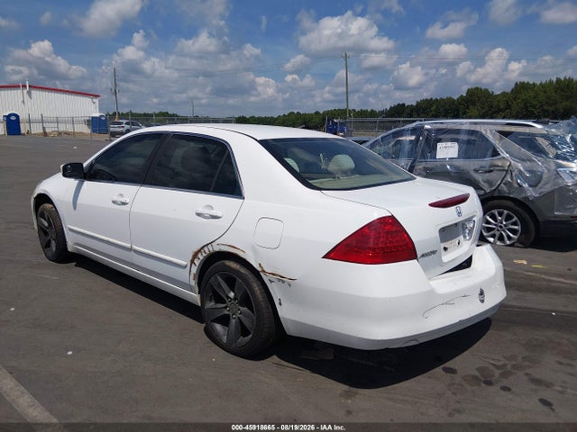 Aukcja sprzedaży 2007 Honda Accord 2.4 Se, vin: 1HGCM563X7A095902, numer aukcji: 45918665
