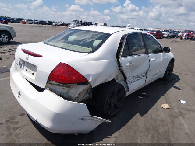 Aukcja sprzedaży 2007 Honda Accord 2.4 Se, vin: 1HGCM563X7A095902, numer aukcji: 45918665
