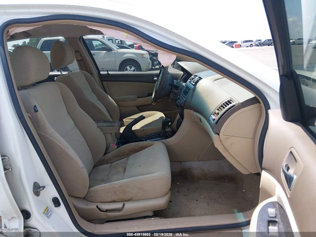 Aukcja sprzedaży 2007 Honda Accord 2.4 Se, vin: 1HGCM563X7A095902, numer aukcji: 45918665