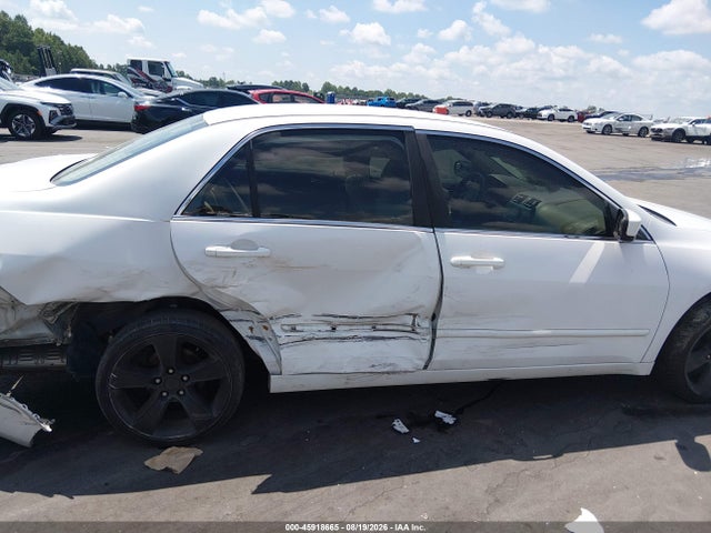 Aukcja sprzedaży 2007 Honda Accord 2.4 Se, vin: 1HGCM563X7A095902, numer aukcji: 45918665