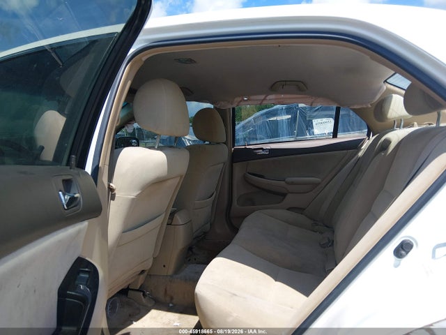 Aukcja sprzedaży 2007 Honda Accord 2.4 Se, vin: 1HGCM563X7A095902, numer aukcji: 45918665