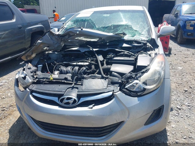 45918666 :رقم المزاد ، 5NPDH4AE1DH260220 vin ، 2013 Hyundai Elantra Gls مزاد بيع