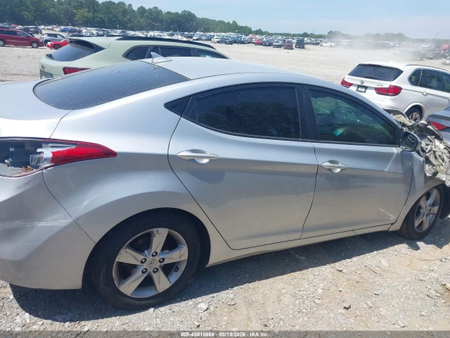 45918666 :رقم المزاد ، 5NPDH4AE1DH260220 vin ، 2013 Hyundai Elantra Gls مزاد بيع