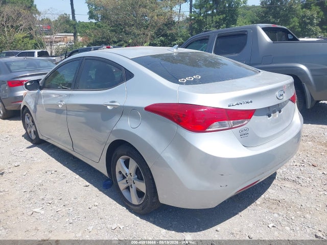 45918666 :رقم المزاد ، 5NPDH4AE1DH260220 vin ، 2013 Hyundai Elantra Gls مزاد بيع