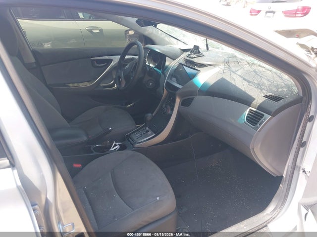 45918666 :رقم المزاد ، 5NPDH4AE1DH260220 vin ، 2013 Hyundai Elantra Gls مزاد بيع