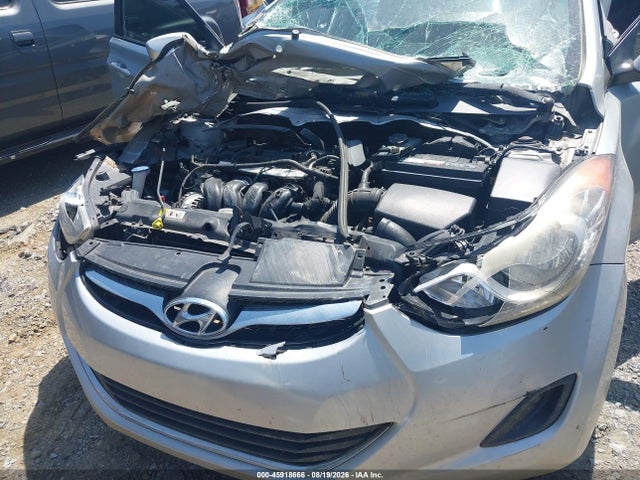 45918666 :رقم المزاد ، 5NPDH4AE1DH260220 vin ، 2013 Hyundai Elantra Gls مزاد بيع