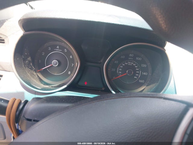 45918666 :رقم المزاد ، 5NPDH4AE1DH260220 vin ، 2013 Hyundai Elantra Gls مزاد بيع