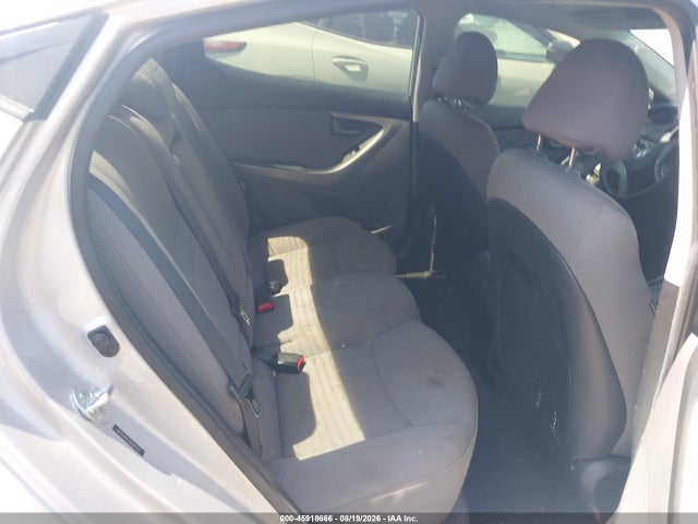 45918666 :رقم المزاد ، 5NPDH4AE1DH260220 vin ، 2013 Hyundai Elantra Gls مزاد بيع