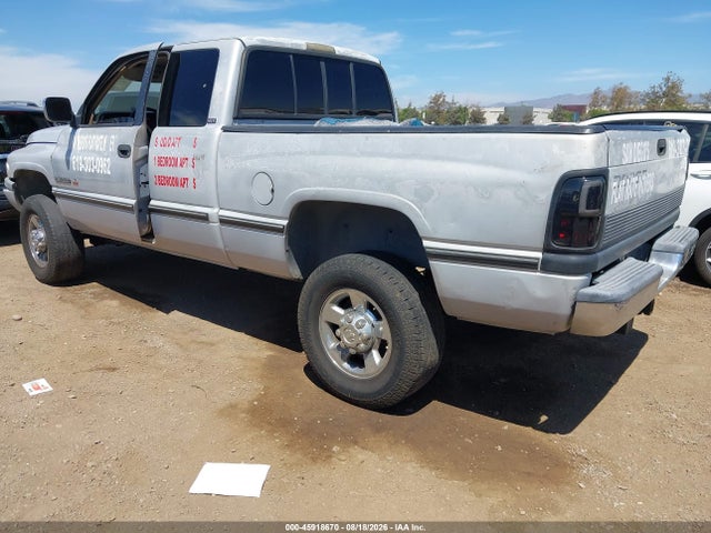 Aukcja sprzedaży 1997 Dodge Ram 2500 St, vin: 3B7KF23Z2VG776615, numer aukcji: 45918670
