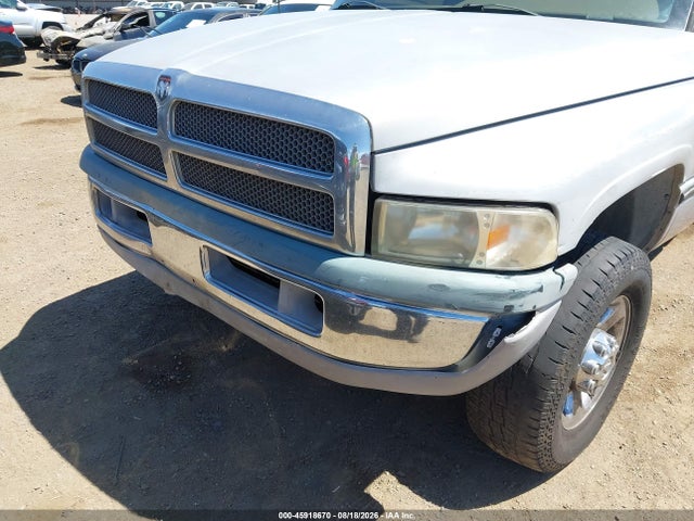 Aukcja sprzedaży 1997 Dodge Ram 2500 St, vin: 3B7KF23Z2VG776615, numer aukcji: 45918670