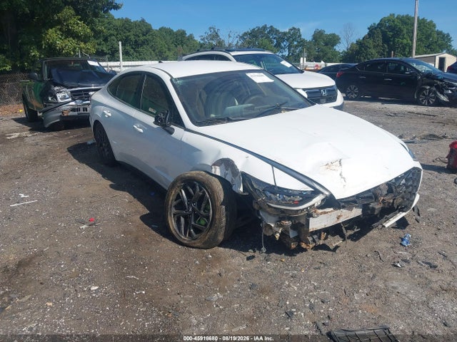 Продаж на аукціоні авто 2023 Hyundai Sonata Sel, vin: KMHL64JA7PA259689, номер лоту: 45918680