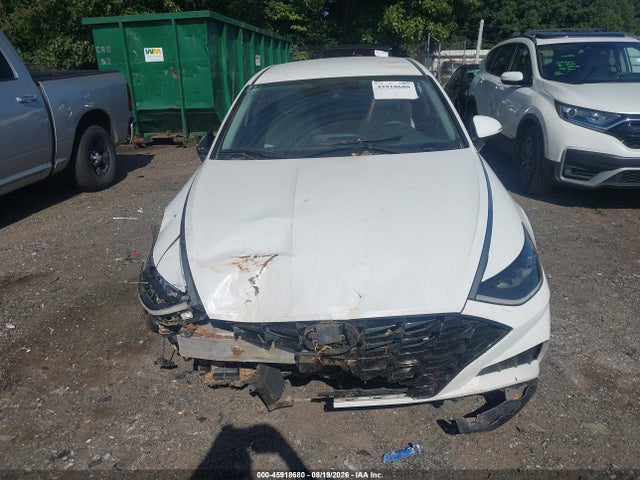 45918680 :رقم المزاد ، KMHL64JA7PA259689 vin ، 2023 Hyundai Sonata Sel مزاد بيع
