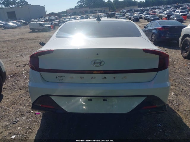 45918680 :رقم المزاد ، KMHL64JA7PA259689 vin ، 2023 Hyundai Sonata Sel مزاد بيع