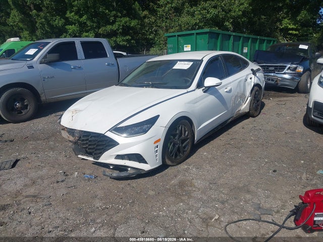 45918680 :رقم المزاد ، KMHL64JA7PA259689 vin ، 2023 Hyundai Sonata Sel مزاد بيع
