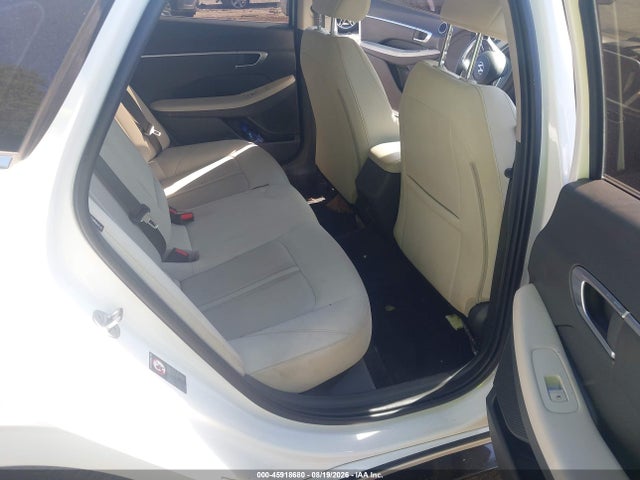 45918680 :رقم المزاد ، KMHL64JA7PA259689 vin ، 2023 Hyundai Sonata Sel مزاد بيع
