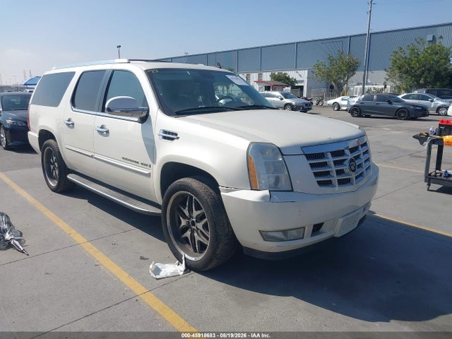 Auction sale of the 2007 Cadillac Escalade Esv Standard, vin: 1GYFK66827R335636, lot number: 45918683