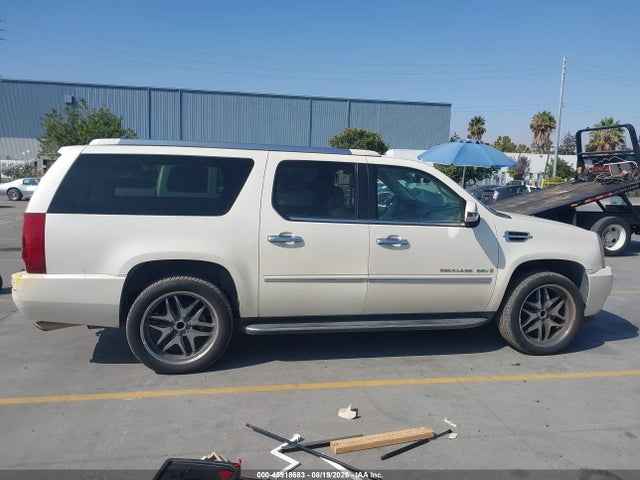 Aukcja sprzedaży 2007 Cadillac Escalade Esv Standard, vin: 1GYFK66827R335636, numer aukcji: 45918683