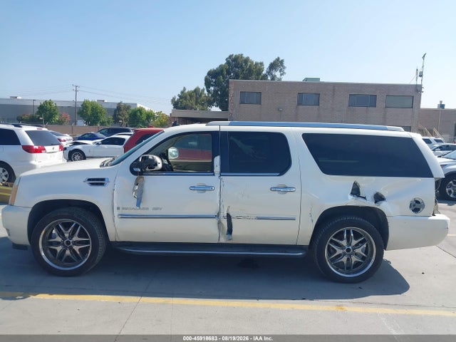 Aukcja sprzedaży 2007 Cadillac Escalade Esv Standard, vin: 1GYFK66827R335636, numer aukcji: 45918683