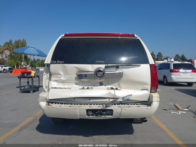 Aukcja sprzedaży 2007 Cadillac Escalade Esv Standard, vin: 1GYFK66827R335636, numer aukcji: 45918683