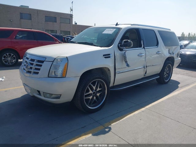 Aukcja sprzedaży 2007 Cadillac Escalade Esv Standard, vin: 1GYFK66827R335636, numer aukcji: 45918683