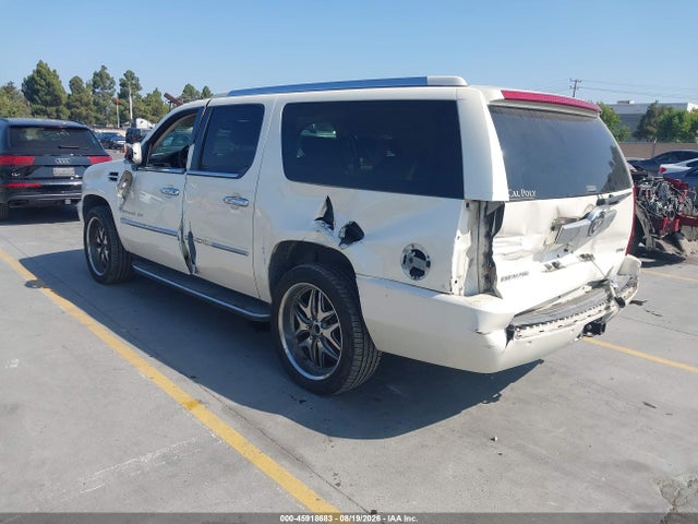 Aukcja sprzedaży 2007 Cadillac Escalade Esv Standard, vin: 1GYFK66827R335636, numer aukcji: 45918683