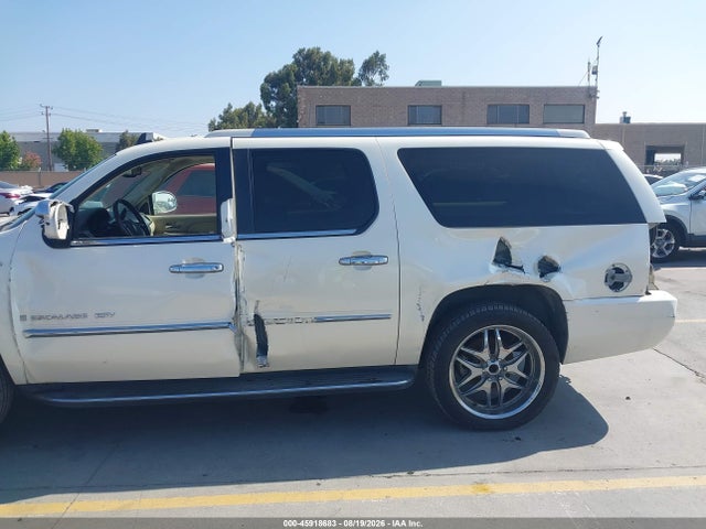Aukcja sprzedaży 2007 Cadillac Escalade Esv Standard, vin: 1GYFK66827R335636, numer aukcji: 45918683