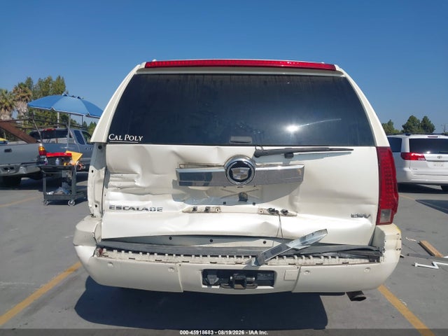 Aukcja sprzedaży 2007 Cadillac Escalade Esv Standard, vin: 1GYFK66827R335636, numer aukcji: 45918683