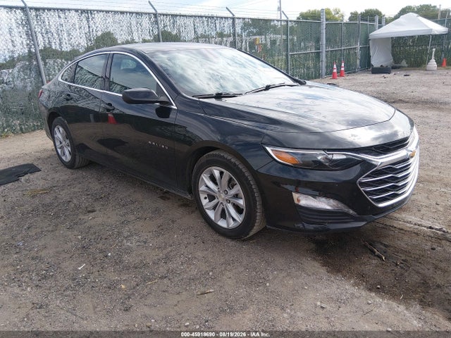Chevrolet Malibu Fwd 1lt 2025 1G1ZD5ST6SF112679 zdjęcie główne