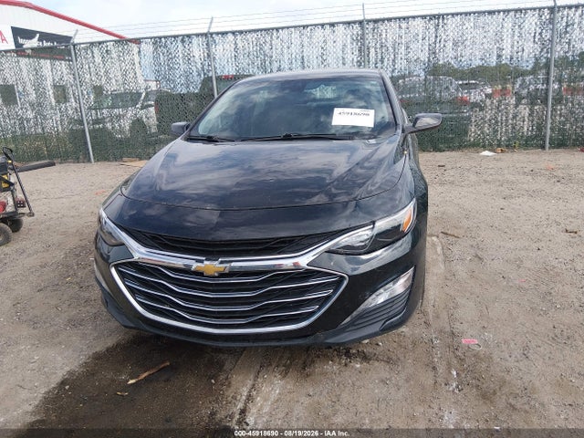 1G1ZD5ST6SF112679 Chevrolet Malibu Fwd 1lt