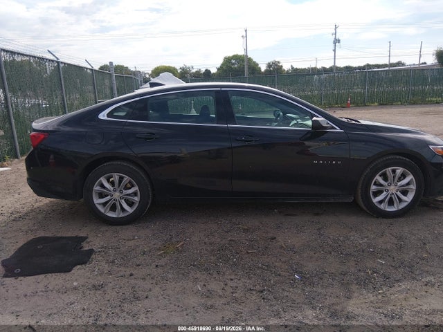 1G1ZD5ST6SF112679 Chevrolet Malibu Fwd 1lt
