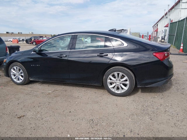 1G1ZD5ST6SF112679 Chevrolet Malibu Fwd 1lt