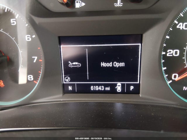 1G1ZD5ST6SF112679 Chevrolet Malibu Fwd 1lt