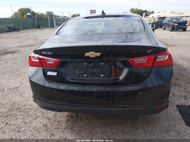 1G1ZD5ST6SF112679 Chevrolet Malibu Fwd 1lt