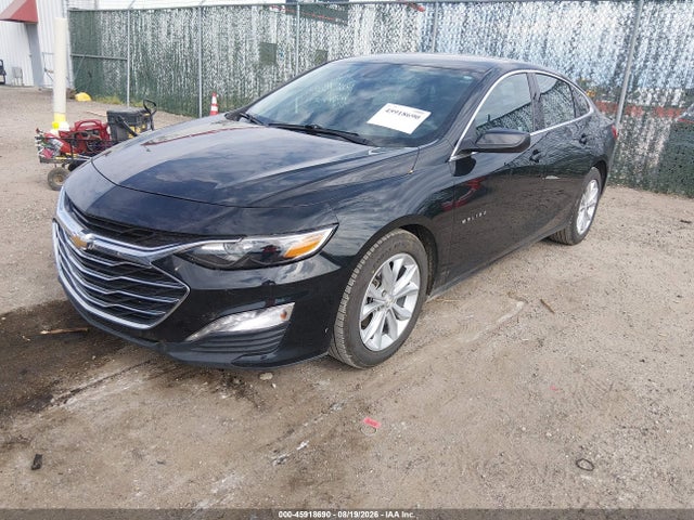 1G1ZD5ST6SF112679 Chevrolet Malibu Fwd 1lt