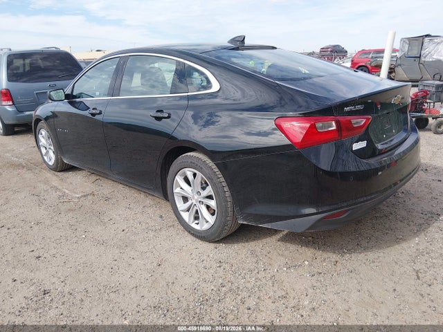 1G1ZD5ST6SF112679 Chevrolet Malibu Fwd 1lt