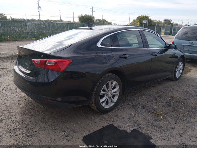 1G1ZD5ST6SF112679 Chevrolet Malibu Fwd 1lt