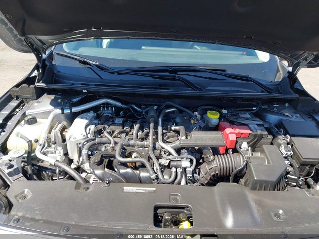 2026 Nissan Sentra Sv მანქანა იყიდება აუქციონზე, vin: 3N1AB9CV7TY278787, აუქციონის ნომერი: 45918692