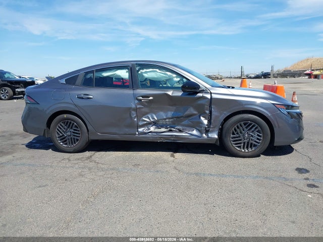 2026 Nissan Sentra Sv მანქანა იყიდება აუქციონზე, vin: 3N1AB9CV7TY278787, აუქციონის ნომერი: 45918692