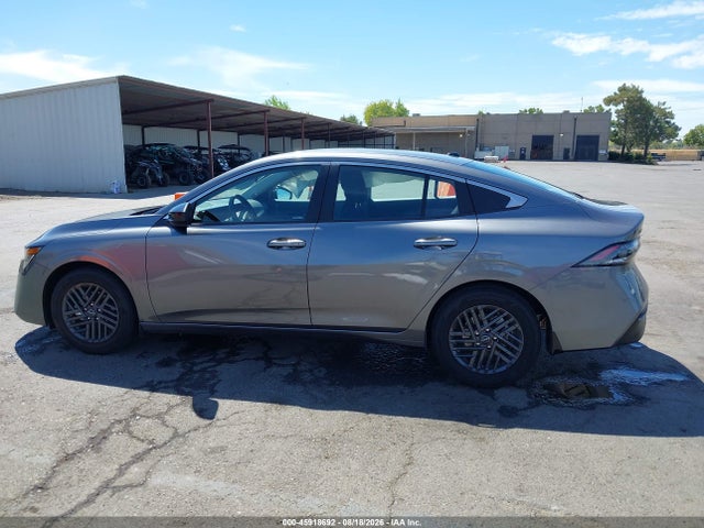 2026 Nissan Sentra Sv მანქანა იყიდება აუქციონზე, vin: 3N1AB9CV7TY278787, აუქციონის ნომერი: 45918692