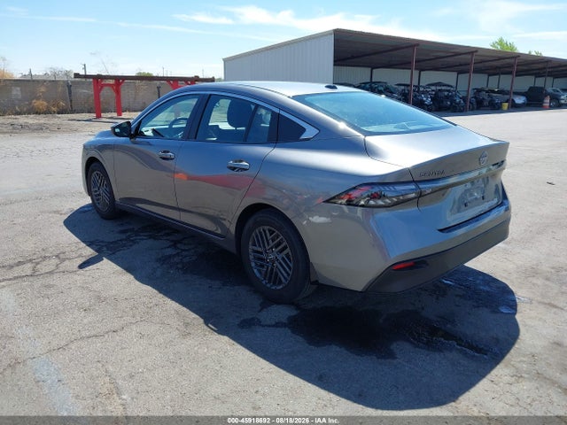 2026 Nissan Sentra Sv მანქანა იყიდება აუქციონზე, vin: 3N1AB9CV7TY278787, აუქციონის ნომერი: 45918692
