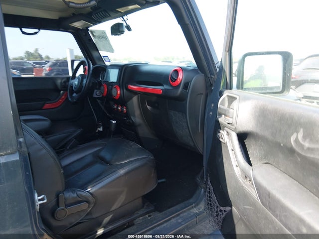 Продаж на аукціоні авто 2018 Jeep Wrangler Jk Sport S 4x4, vin: 1C4GJWAG8JL812172, номер лоту: 45918696