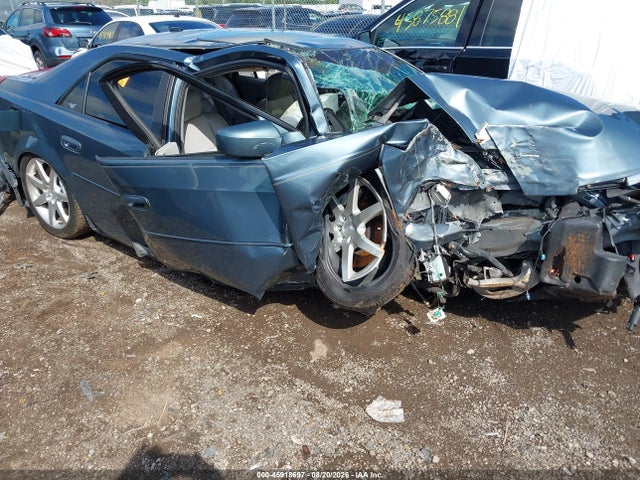 Aukcja sprzedaży 2005 Cadillac Cts-v, vin: 1G6DN56S750184453, numer aukcji: 45918697