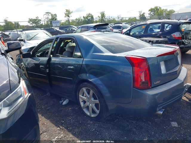 Продажа на аукционе авто 2005 Cadillac Cts-v, vin: 1G6DN56S750184453, номер лота: 45918697